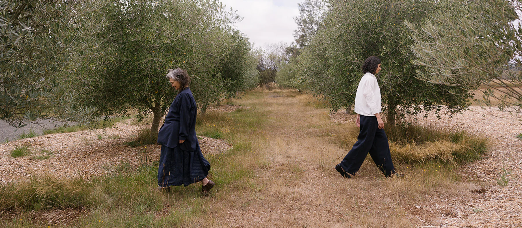 Curated Elegance in Natural Fibres